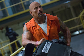 The Fate of the Furious: Film Review