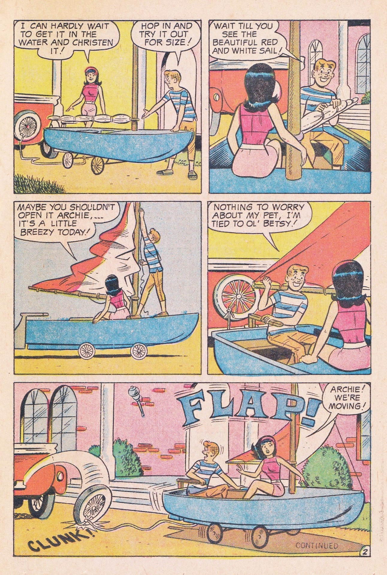 Read online Archie's Pals 'N' Gals (1952) comic -  Issue #49 - 11