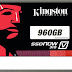 Η Kingston με το νέο SSDNow V310 χωρητικότητας 960GB