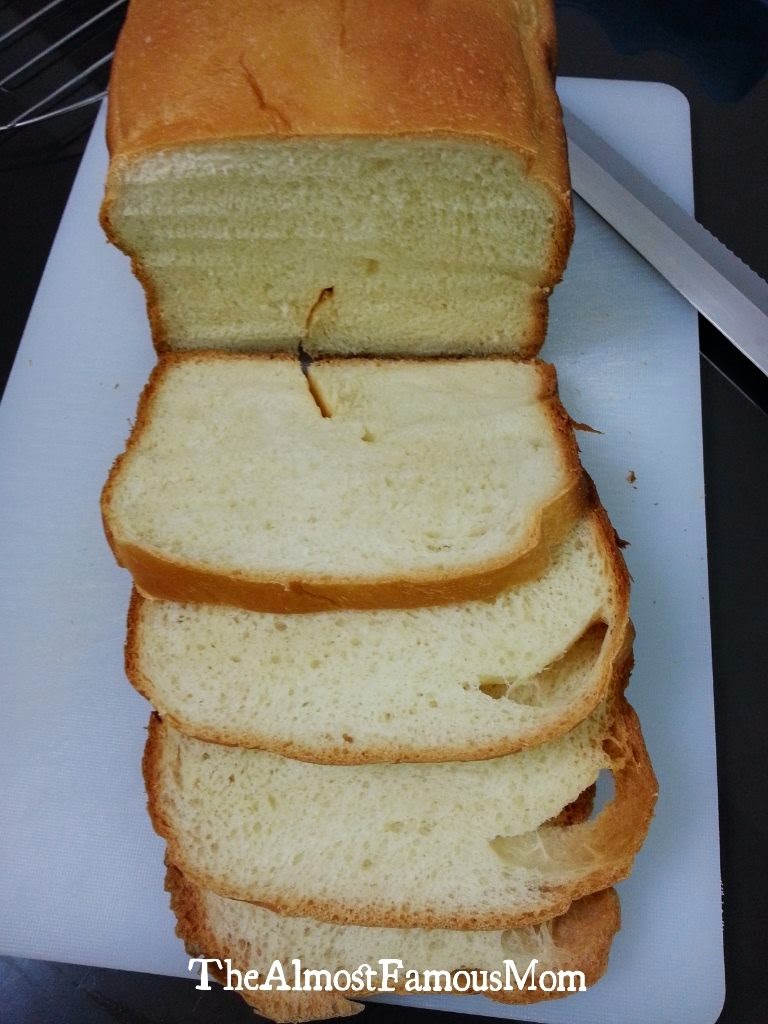 The Almost Famous Mom FamilyFavorite Condensed Milk Sweet Bread
