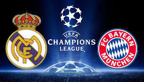 Ver en directo el Real Madrid - Bayern Múnich