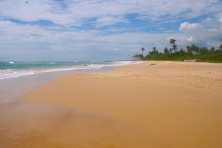 Koggala beach