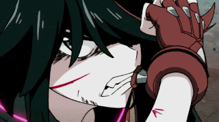 AuPlST7 - Descargar Kill la Kill Sub Español [Mega] (90 MB) HD Ligero 24/24 + OVA - Anime Ligero [Descargas]