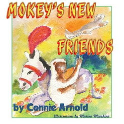 Mokey's New Friends