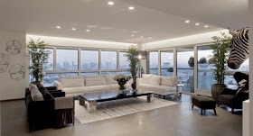 Ideas para decorar, diseñar y mejorar tu casa.: Apartamento de Lujo