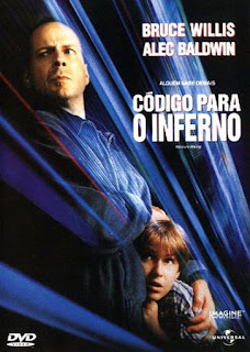 Código Para o Inferno - DVDRip Dual Áudio