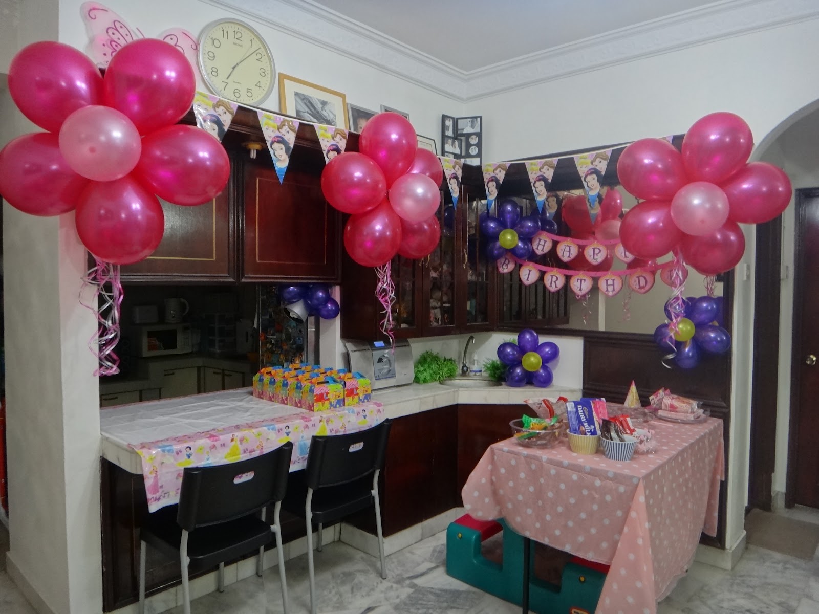 32+ Popular Ideas Diy Birthday Party Decoration Ideas At Home