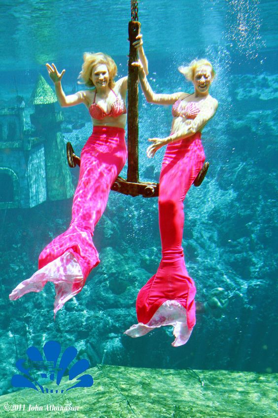 Beach Blanket Bingo Mermaid