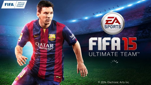 FIFA 15 Ultimate Team Full Apk