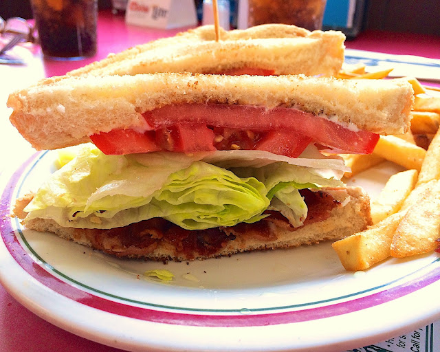 Where to Eat in St. Augustine, FL - Sunset Grille, Blondi's Oasis Diner, Barley Republic, Tini Martini Bar, Nonna's Trattoria, Centro Restaurant & Piano Bar, Cousteau's Waffle and Milkshake Bar