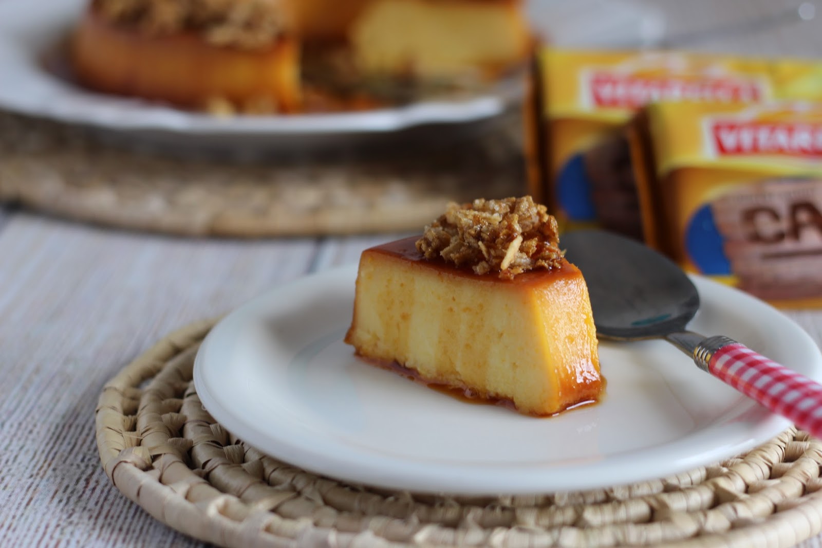 Pitadinha: Pudim de milho verde