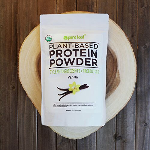 FREE Plant Based Protein Powder Free Samples & Freebies