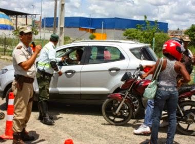 APÓS LIMINAR, BLITZ DO IPVA É SUSPENSA; VEÍCULOS NÃO PODERÃO SER APREENDIDOS