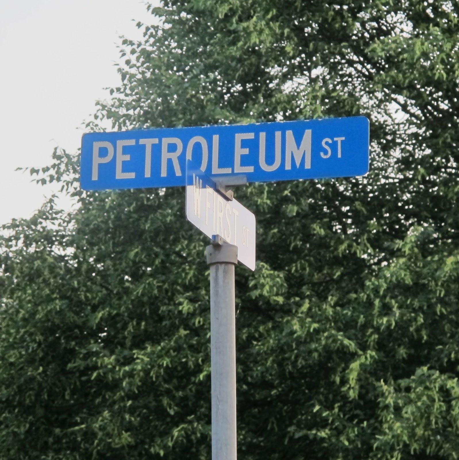 Awake and Painting Artist Relocation Program in Oil City, PA