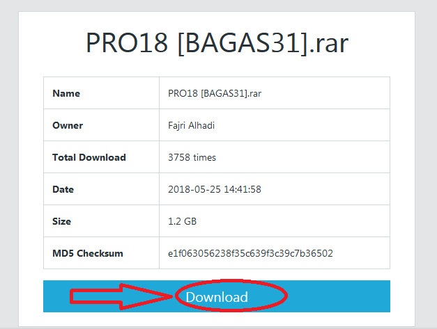 Cara Download Software Dan Game Di Situs Bagas31 Com Cara Download Apa Saja