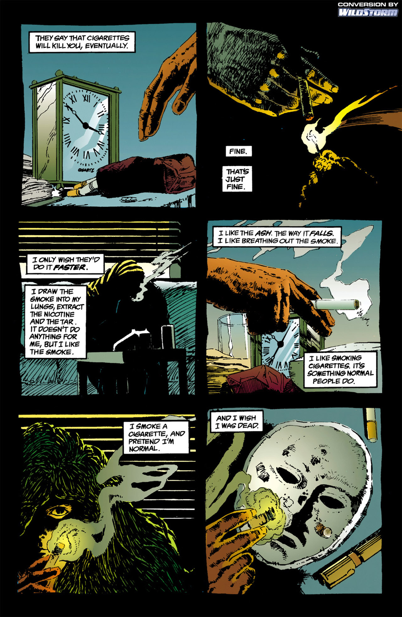 Read online The Sandman (1989) comic -  Issue #20 - 2