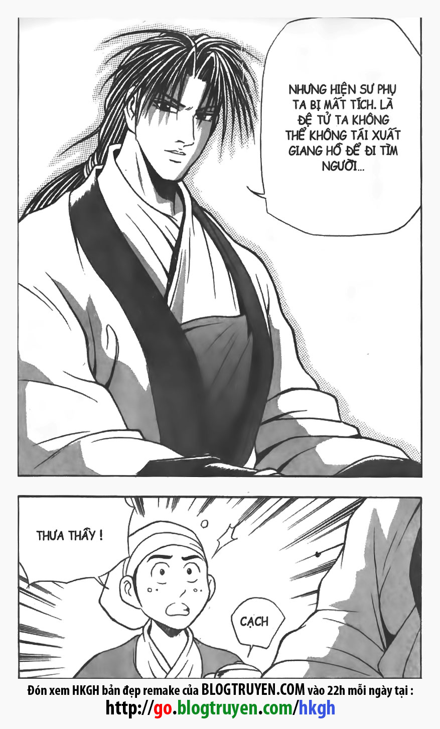 Hiệp Khách Giang Hồ chap 83 - Trang 4