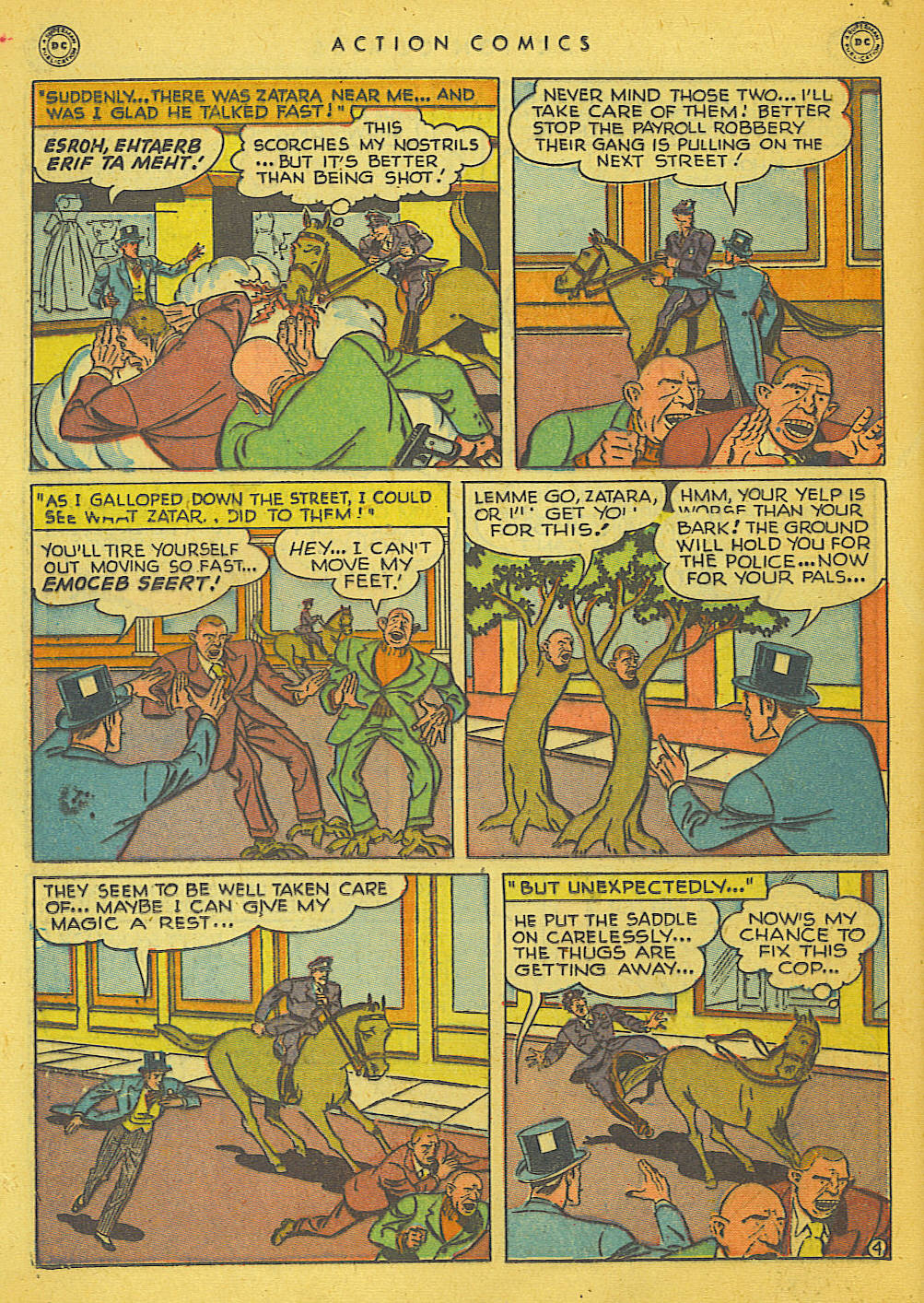 Action Comics (1938) issue 128 - Page 30