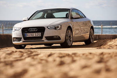 Old Audi A5 Old Audi A5