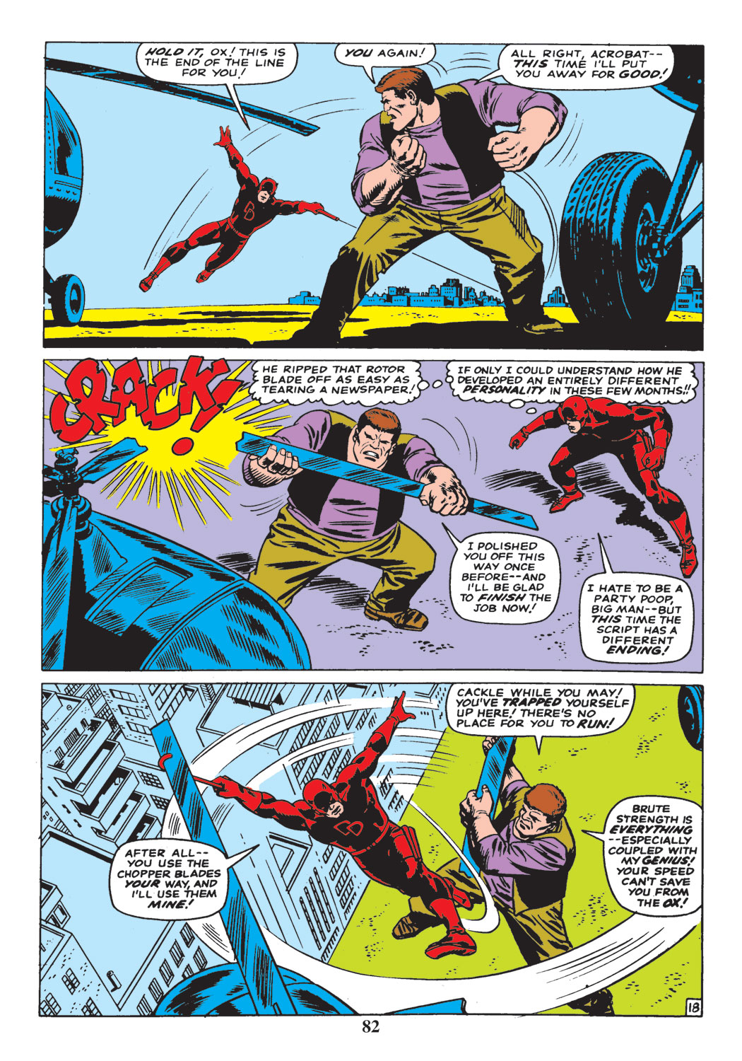 Daredevil (1964) issue 15 - Page 19