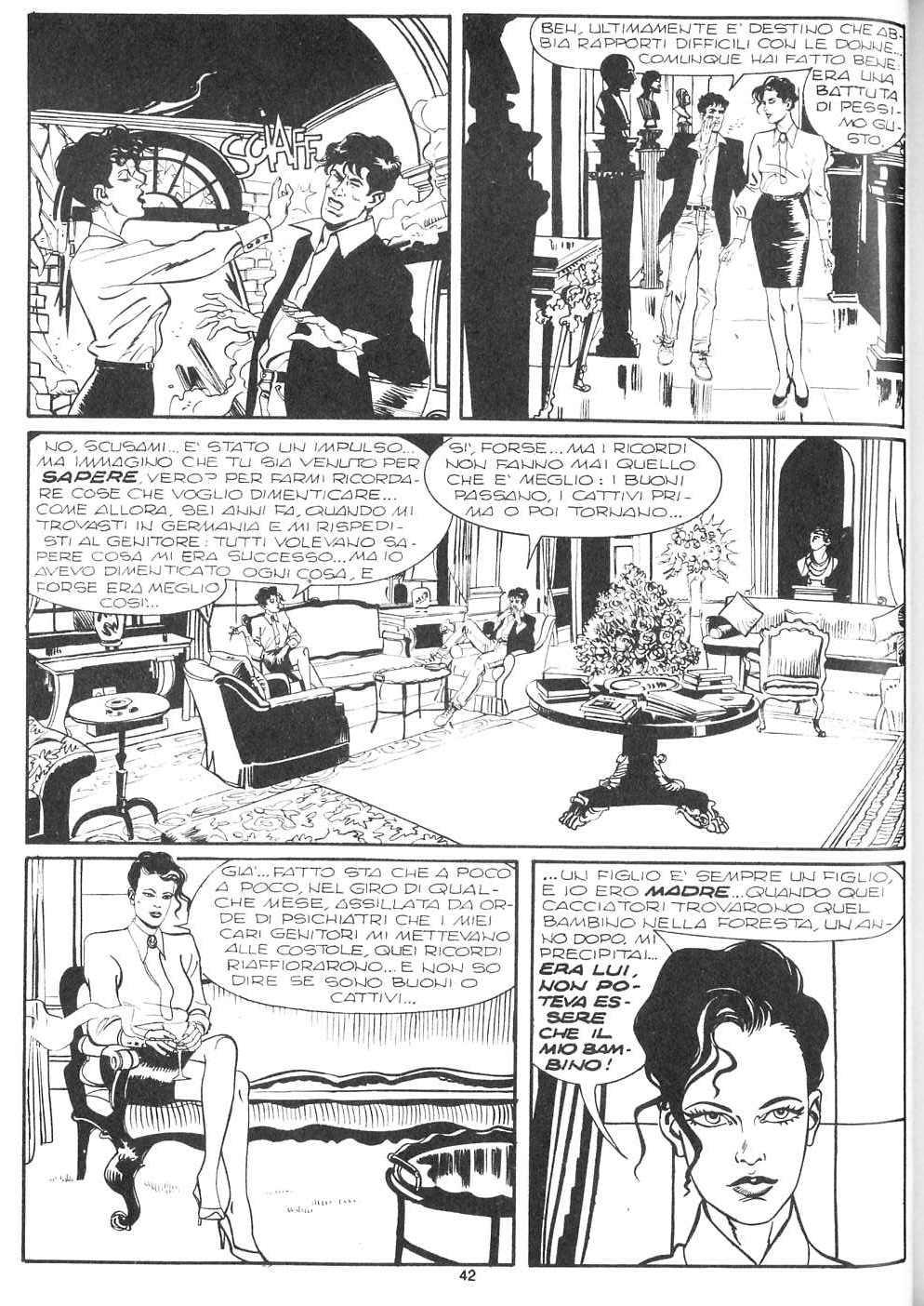 Dylan Dog (1986) issue 72 - Page 39