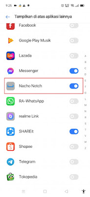 How to get rid of notch on Android screen 4