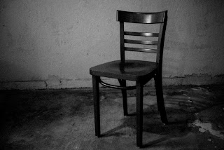 empty chair