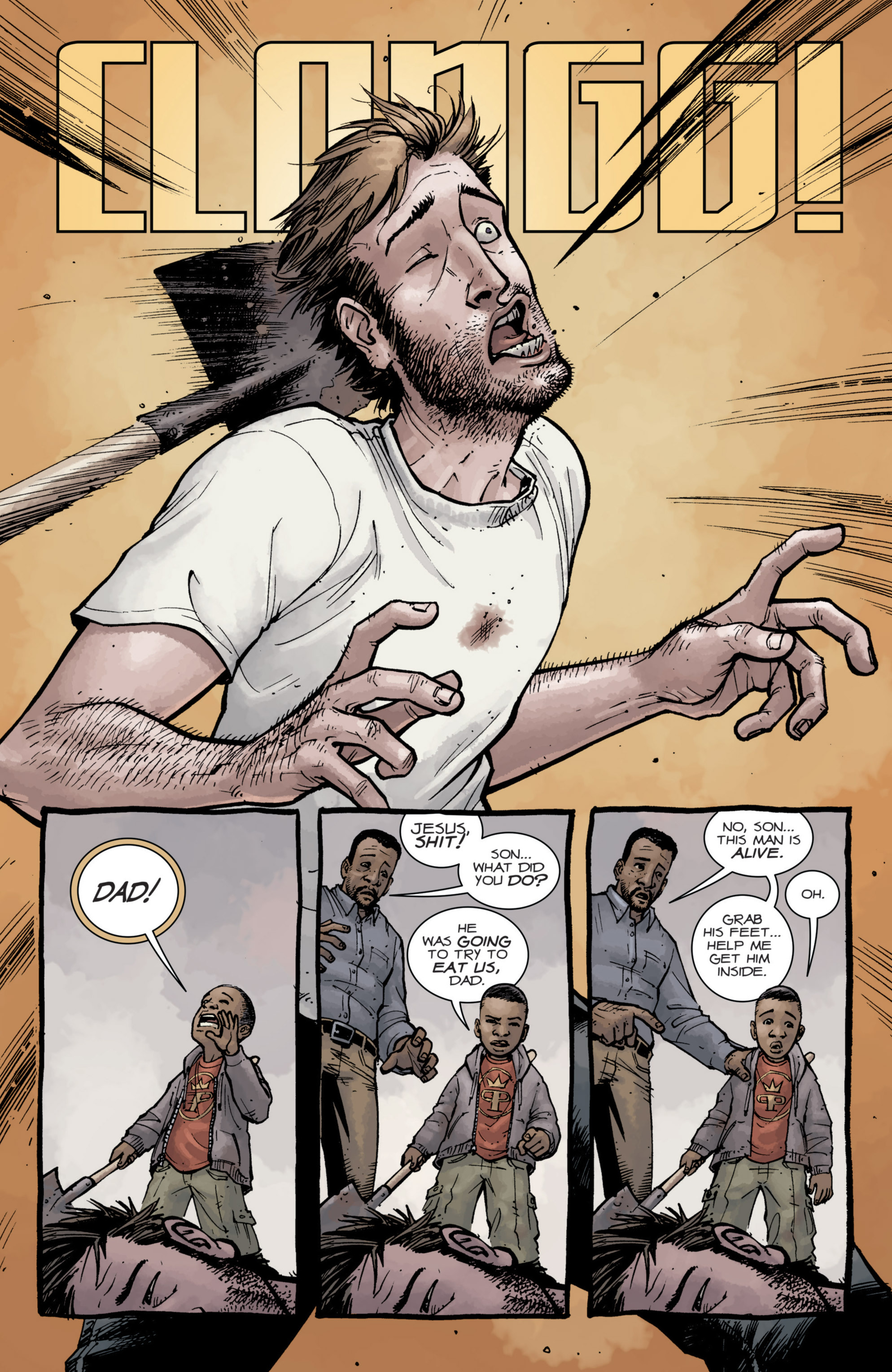 The Walking Dead issue Special - 1 - 10th Anniversary Edition - Page 16