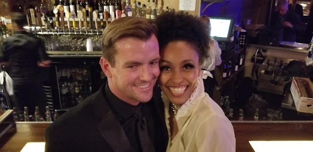 Review: D. Scott Eads Returns to Sterling's With a Brand New Show  Image