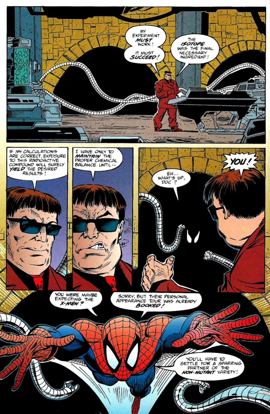 Read online Spider-Man Unlimited (1993) comic -  Issue #3 - 16