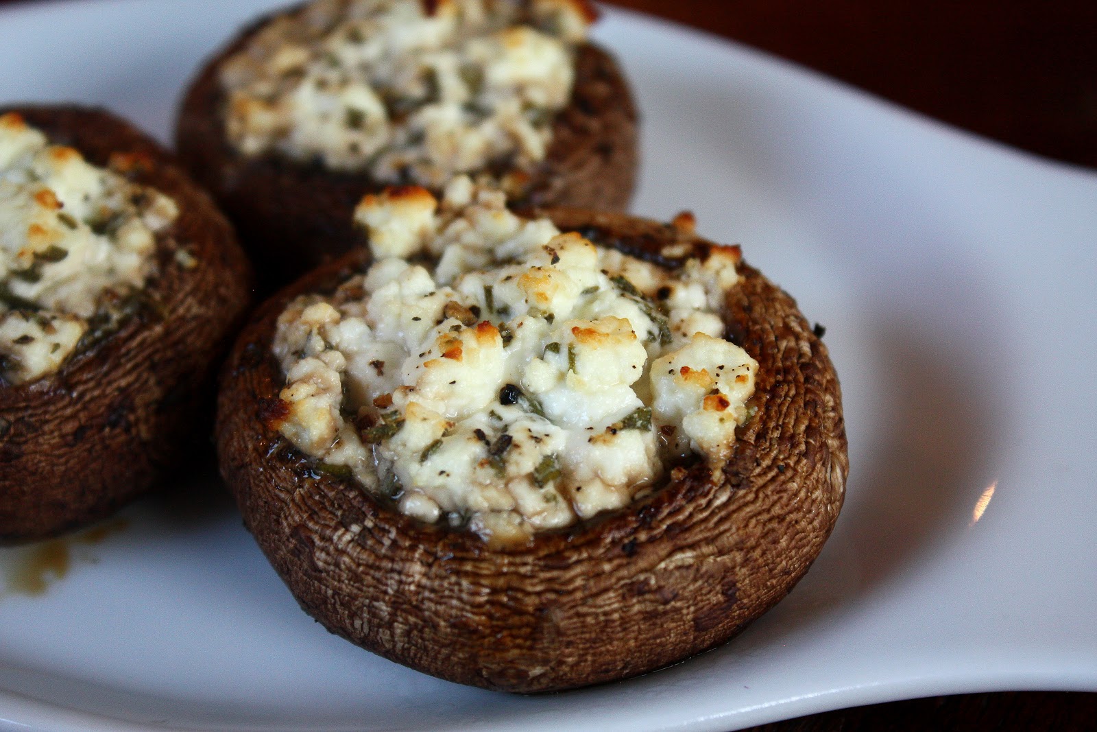 Elizabeth's Edible Experience: "Make Me" Mushrooms