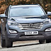 New Hyundai Santa Fe review, test drive