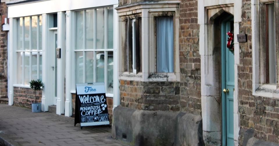 Martin Brookes Oakham Fika Coffee Shop Northgate Oakham Rutland 2017