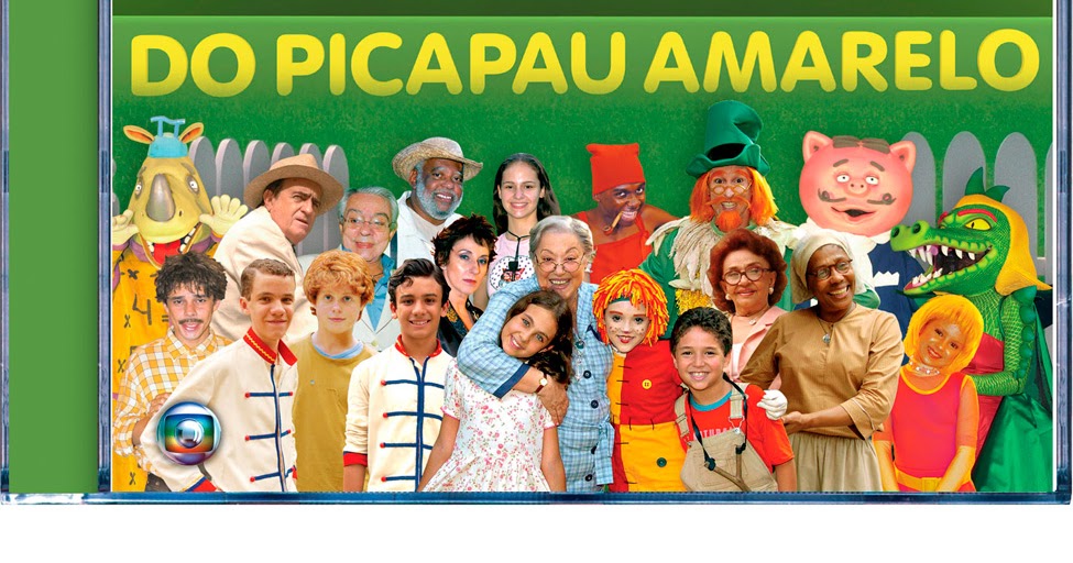 Sítio do Picapau Amarelo Na TV Paul Confira As Músicas Que Vão Embalar a Temporada 2005 do Sítio
