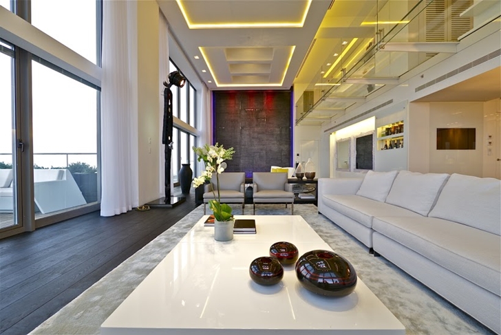 World of Architecture: One Of The Best Penthouses For Sale Ever!