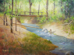 oil painting expensive paintings creek frijoles reynolds worked re renditions carol
