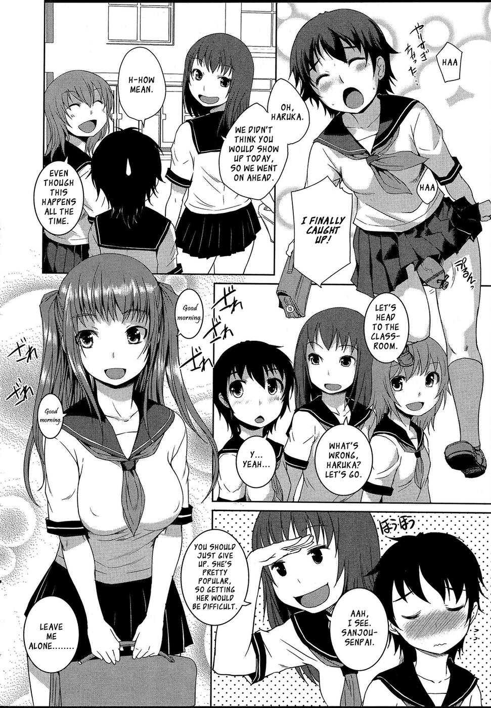 Hentai Manga Comic-Koi to Chinpo no Kawa to-Read-4