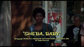 Sheba, Baby Pam Grier