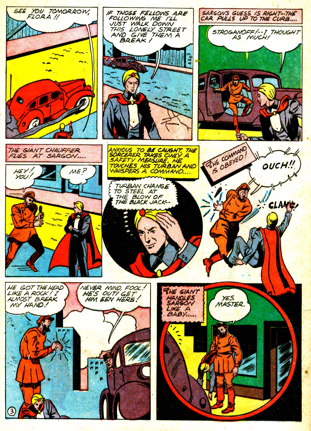 Read online All-American Comics (1939) comic -  Issue #34 - 39