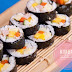 RESIPI KIMBAP (김밥) HOMEMADE STEP BY STEP