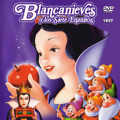 Blancanieves y los 7 enanitos - [1937]