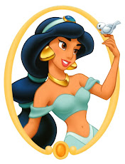 Jasmine: Mi princesa favorita :D