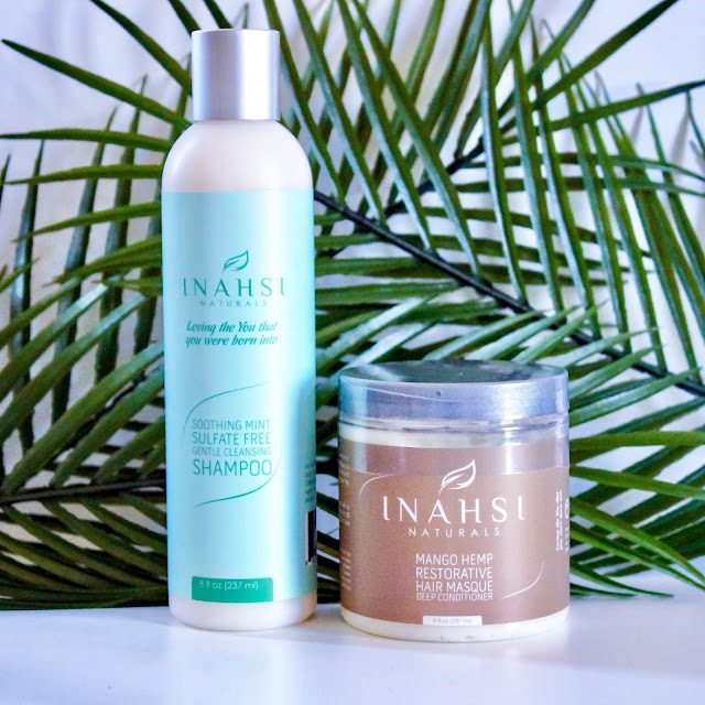 Co-Washing, Shampooing, and Clarifying - What's the Difference? featuring Inahsi Naturals