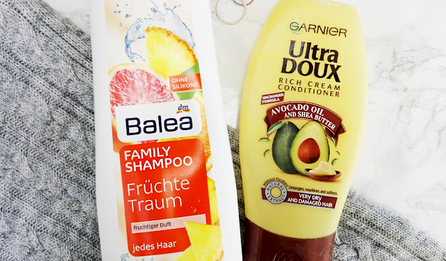 Empties #9 Balea Garnier