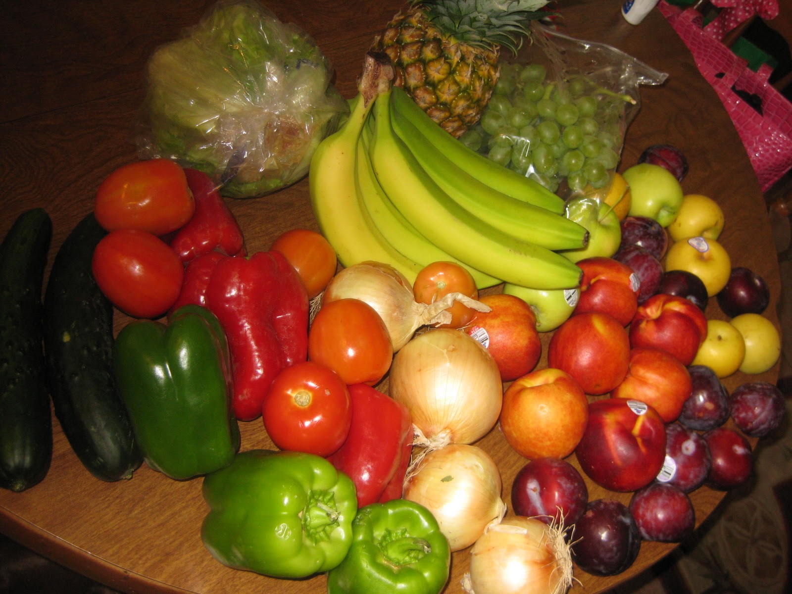 the frugal vegetarian Bountiful Baskets Produce Coop