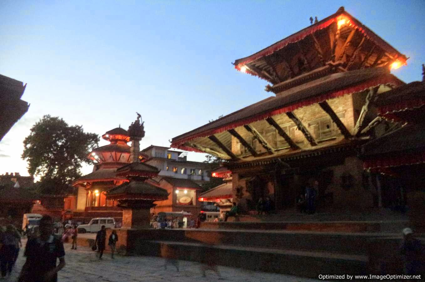 Kathmandu Durbar Square