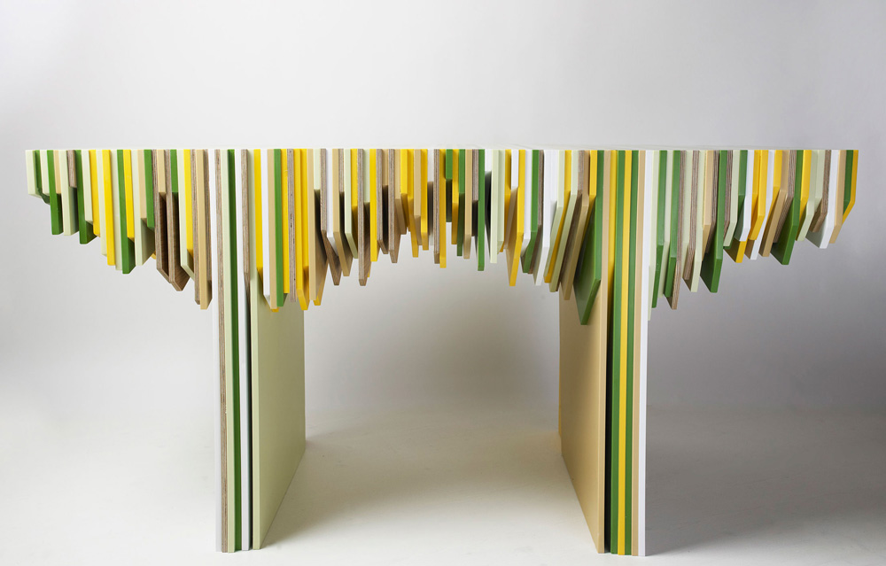 If It's Hip, It's Here (Archives) Rabih Hage Turns Leftover Dupont