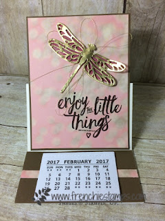 Layering Love, Dragonfly Dream, Stampin'Up!