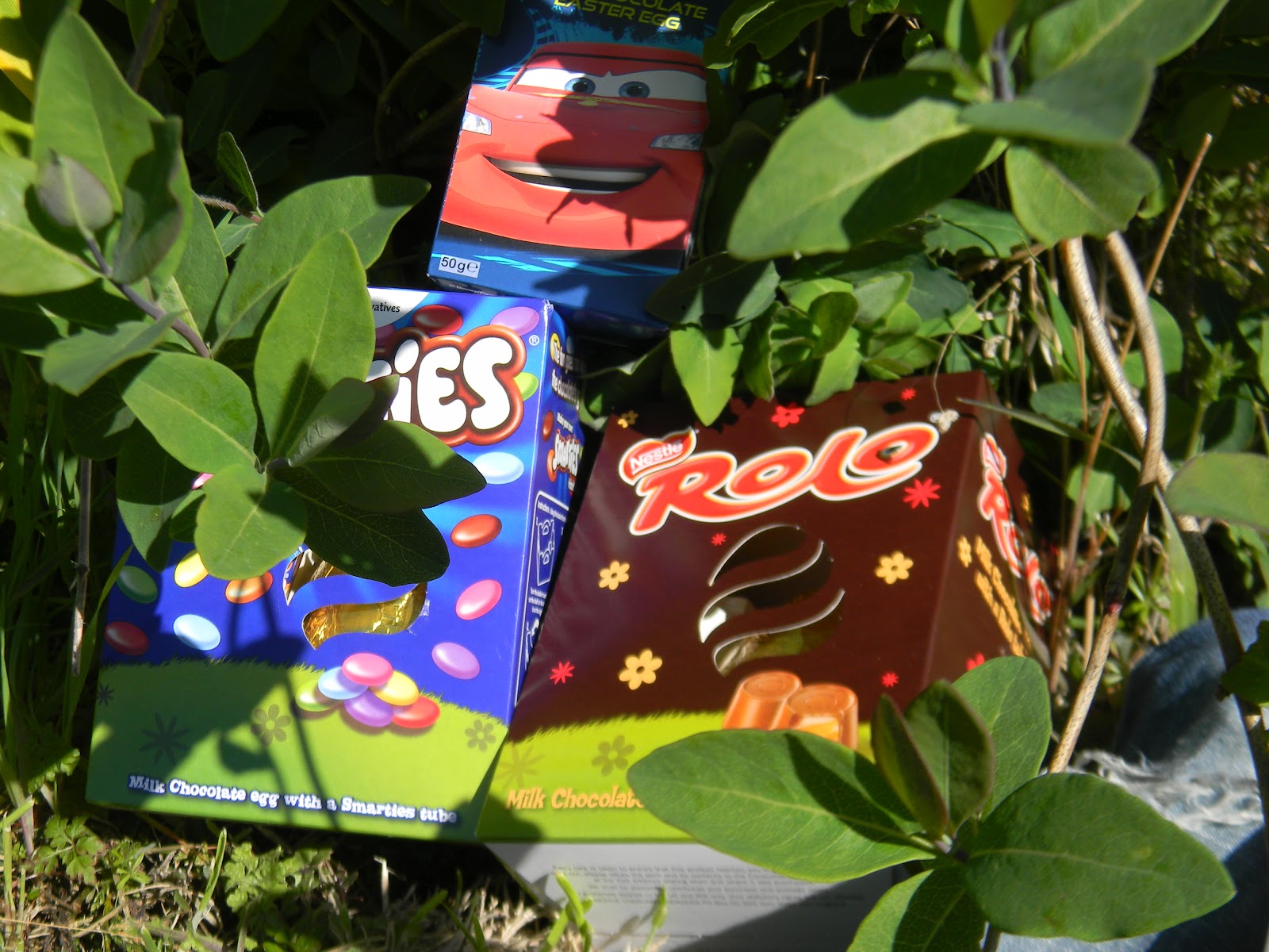 Kate Takes 5: How to organise a successful Easter Egg Hunt