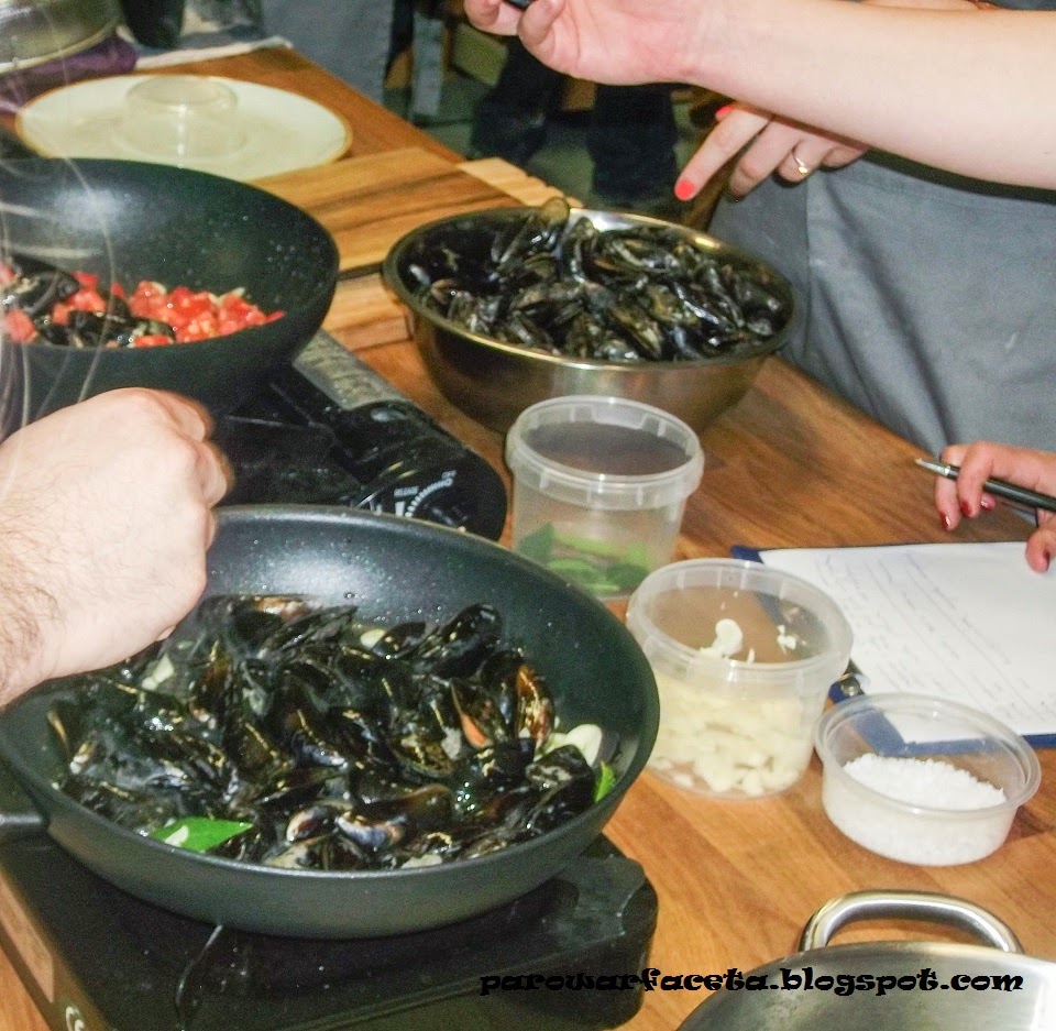 Warsztaty Kuchni Włoskiej w Food Lab Studio 